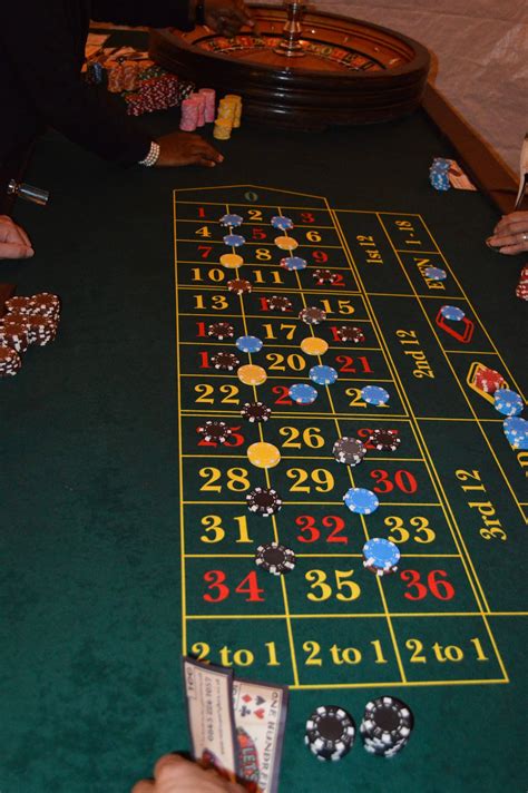 casino night hire.